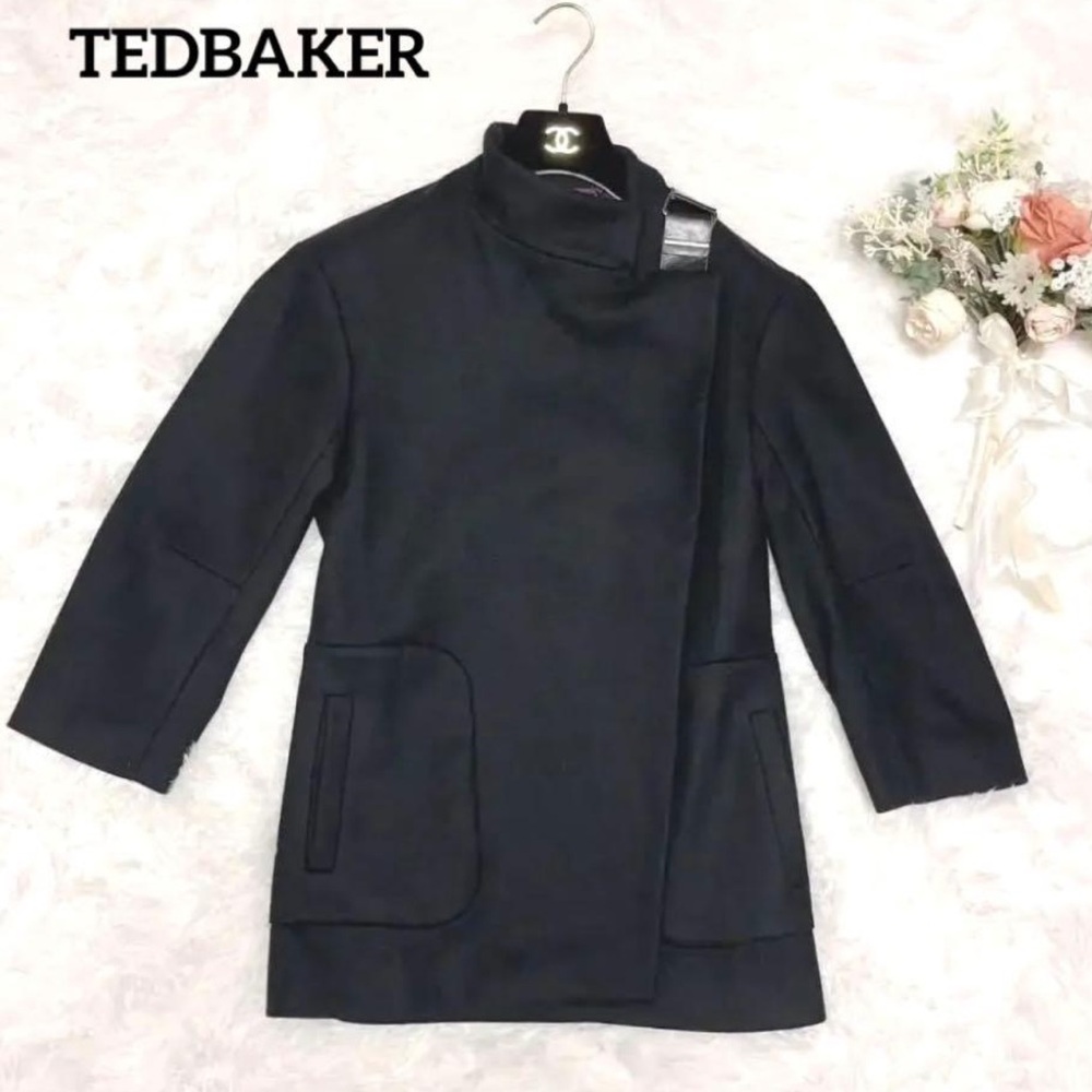 Ted Baker Wrap Jacket - image 1